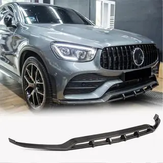Frontspoiler Lippe für AMG-Line 2020+, Carbon Foto 1