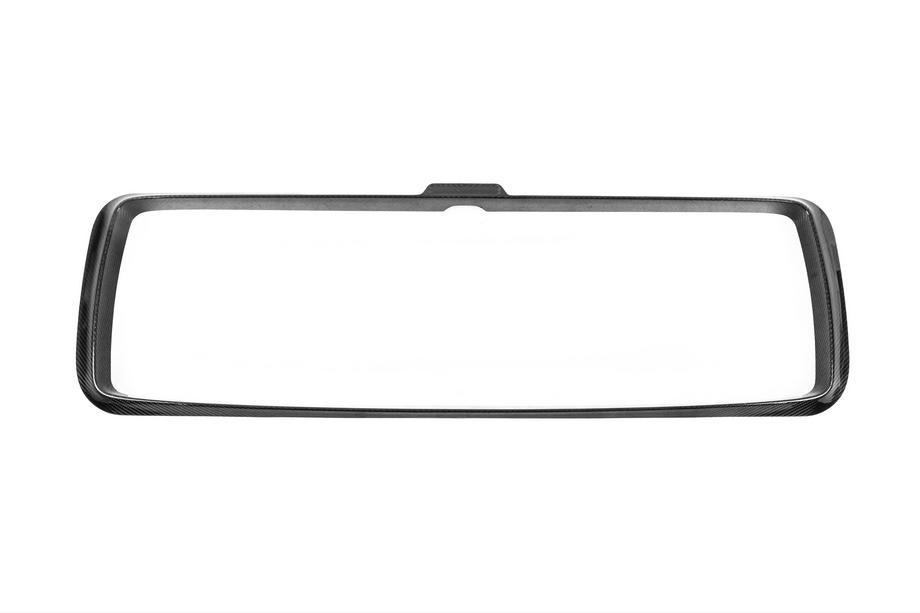 Mercedes G class W463 2018-2024 Kühlergrill Umrandung (Carbon) Foto 3