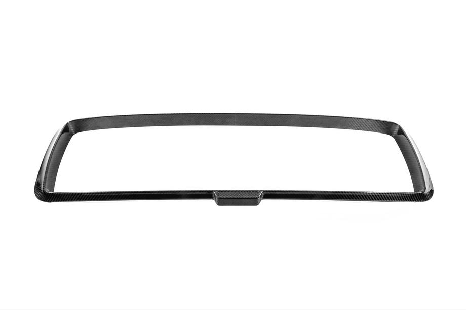 Mercedes G class W463 2018-2024 Kühlergrill Umrandung (Carbon) Foto 6