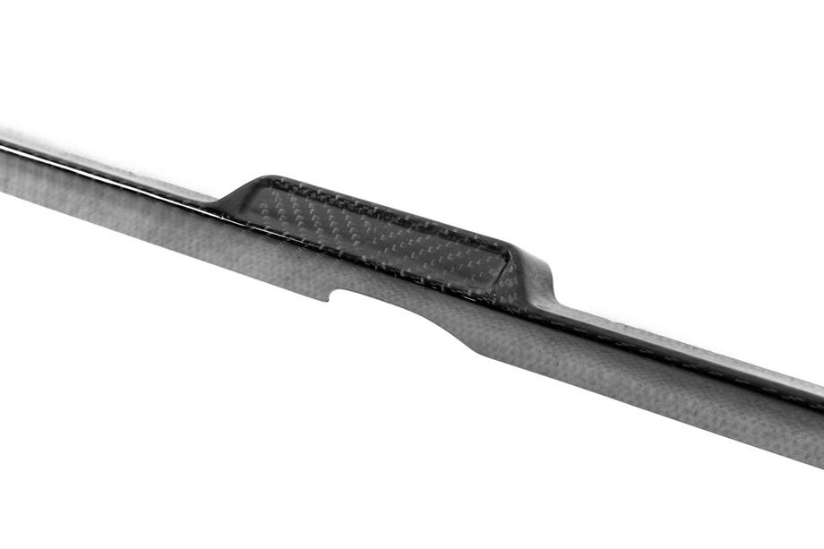 Mercedes G class W463 2018-2024 Kühlergrill Umrandung (Carbon) Foto 8