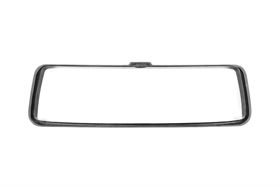 Mercedes G class W463 2018-2024 Kühlergrill Umrandung (Carbon) Foto 9