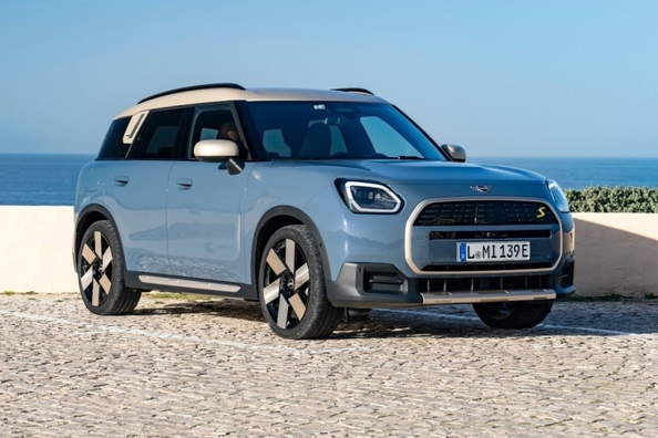 Mini Countryman Electric im Test: Die elektrische Evolution eines stylischen Crossovers