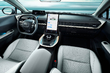 Testbericht zur Elektrolimousine Toyota bZ3 Foto 5