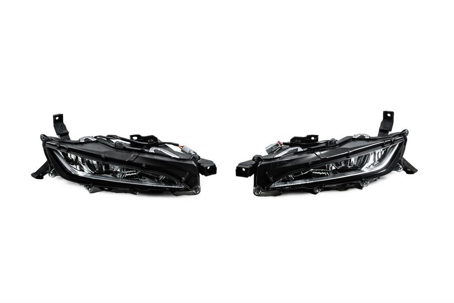 Lexus RX 2016-2022 LED Nebelscheinwerfer 2019-2022 (2 Stk) Foto 1