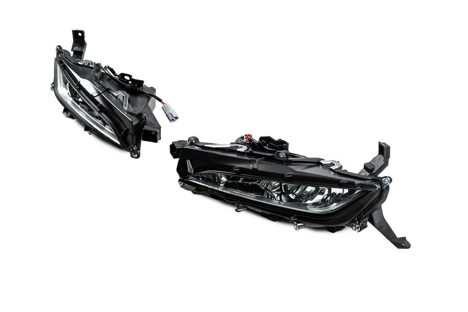 Lexus RX 2016-2022 LED Nebelscheinwerfer 2019-2022 (2 Stk) Foto 2