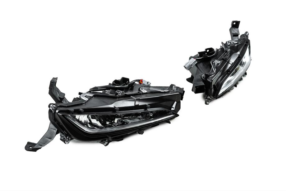 Lexus RX 2016-2022 LED Nebelscheinwerfer 2019-2022 (2 Stk) Foto 3