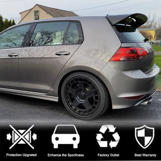 Spoiler V1 (für GTI/R HB, Carbon) Foto 3