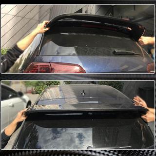 Spoiler V1 (für GTI/R HB, Carbon) Foto 4