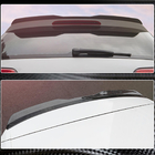 Volkswagen Golf 7/E-Golf 2012-2020 Spoiler V2 (für GTI/R HB, Carbon) Foto 3