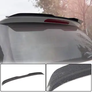 Spoiler V2 (für GTI/R HB, Carbon) Foto 1