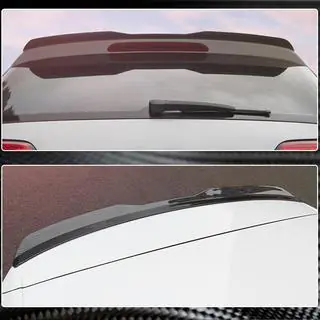 Spoiler V2 (für GTI/R HB, Carbon) Foto 3