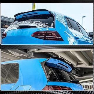 Spoiler V2 (für GTI/R HB, Carbon) Foto 4