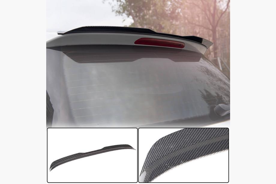 Volkswagen Golf 7/E-Golf 2012-2020 Spoiler V2 (für GTI/R HB, Carbon) Image