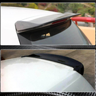 Volkswagen Golf 7/E-Golf 2012-2020 Spoiler V3 (für GTI/R HB, Carbon) Foto 3