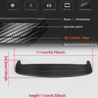 Volkswagen Golf 7/E-Golf 2012-2020 Spoiler V3 (für GTI/R HB, Carbon) Foto 5