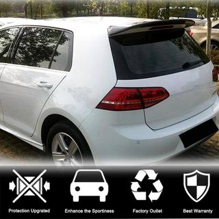 Spoiler V3 (für GTI/R HB, Carbon) Foto 2
