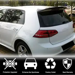 Spoiler V3 (für GTI/R HB, Carbon) Foto 2