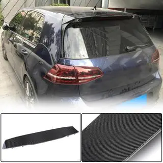 Spoiler V4 (für GTI/R HB, Carbon) Foto 1
