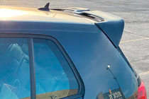 Volkswagen Golf 7/E-Golf 2012-2020 Spoiler V5 (für GTI/R HB, Carbon) Foto 8