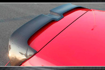Volkswagen Golf 7/E-Golf 2012-2020 Spoiler V5 (für GTI/R HB, Carbon) Foto 3