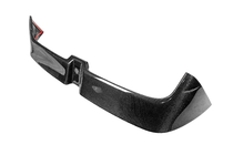 Volkswagen Golf 7/E-Golf 2012-2020 Spoiler V5 (für GTI/R HB, Carbon) Foto 12
