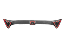 Volkswagen Golf 7/E-Golf 2012-2020 Spoiler V5 (für GTI/R HB, Carbon) Foto 15