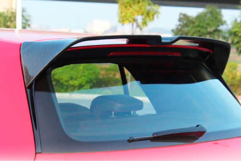 Volkswagen Golf 7/E-Golf 2012-2020 Spoiler V5 (für GTI/R HB, Carbon) Image