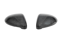 Volkswagen Golf 7/E-Golf 2012-2020 Spiegelkappen V2 (Carbon) Foto 2