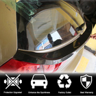 Volkswagen Golf 7/E-Golf 2012-2020 Unterer Spoiler (Carbon) Foto 2
