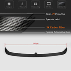 Volkswagen Golf 7/E-Golf 2012-2020 Unterer Spoiler (Carbon) Foto 5