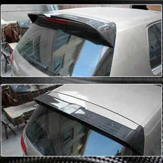Spoiler V1 (für Base/R-Line HB, Carbon) Foto 3