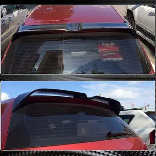 Spoiler V1 (für Base/R-Line HB, Carbon) Foto 4