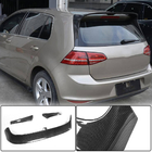 Volkswagen Golf 7/E-Golf 2012-2020 Spoiler V2 (für Base/R-Line HB, Carbon) Foto 1