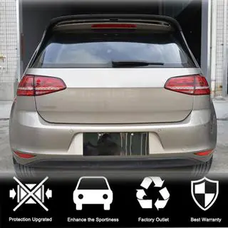 Spoiler V2 (für Base/R-Line HB, Carbon) Foto 3