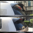 Volkswagen Golf 7/E-Golf 2012-2020 Spoiler V3 (für Base/R-Line HB, Carbon) Foto 3