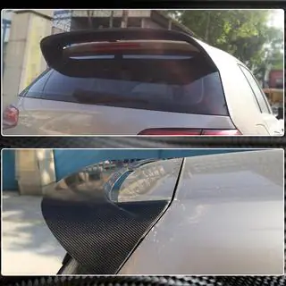 Spoiler V3 (für Base/R-Line HB, Carbon) Foto 4