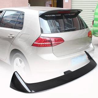 Spoiler V6 (für Base/R-Line HB, Carbon) Foto 1