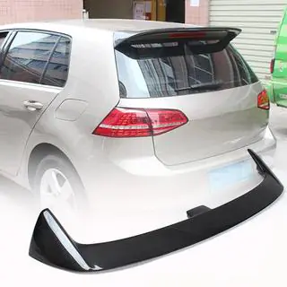 Spoiler V6 (für Base/R-Line HB, Carbon) Foto 1