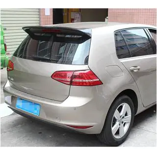 Spoiler V6 (für Base/R-Line HB, Carbon) Foto 3
