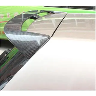 Spoiler V6 (für Base/R-Line HB, Carbon) Foto 4