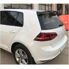 Volkswagen Golf 7/E-Golf 2012-2020 Spoiler (für Base HB 2012-2017, Carbon) Foto 2