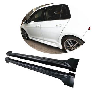Seitenschweller (für Base HB 2012-2017, Carbon) Volkswagen Golf 7/E-Golf 2012-2020 Foto 1
