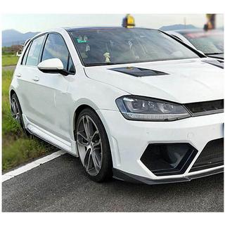 Seitenschweller (für Base HB 2012-2017, Carbon) Volkswagen Golf 7/E-Golf 2012-2020 Foto 3