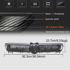 Volkswagen Golf 7/E-Golf 2012-2020 Frontgrill (für HB 2012-2017, Trockencarbon) Foto 7