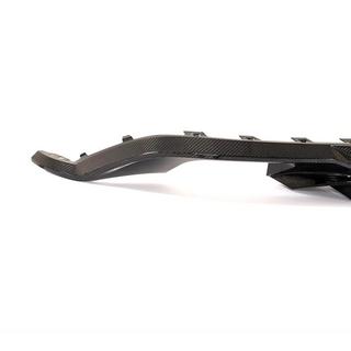 Heckdiffusor für Stoßstange (für Base/GTI HB 2017-2020, Carbon) Foto 4