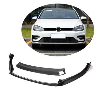 Frontstoßstangenlippe Aufsatz V2 (für R/R-Line 2017-2020, Carbon) Foto 1