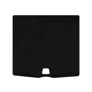 Premium Kofferraummatte Textil (Schwarz) Mercedes GLE W167 2018-