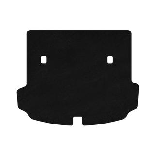 Premium V-1 Kofferraummatte Textil (Schwarz) Acura MDX 2007-2013