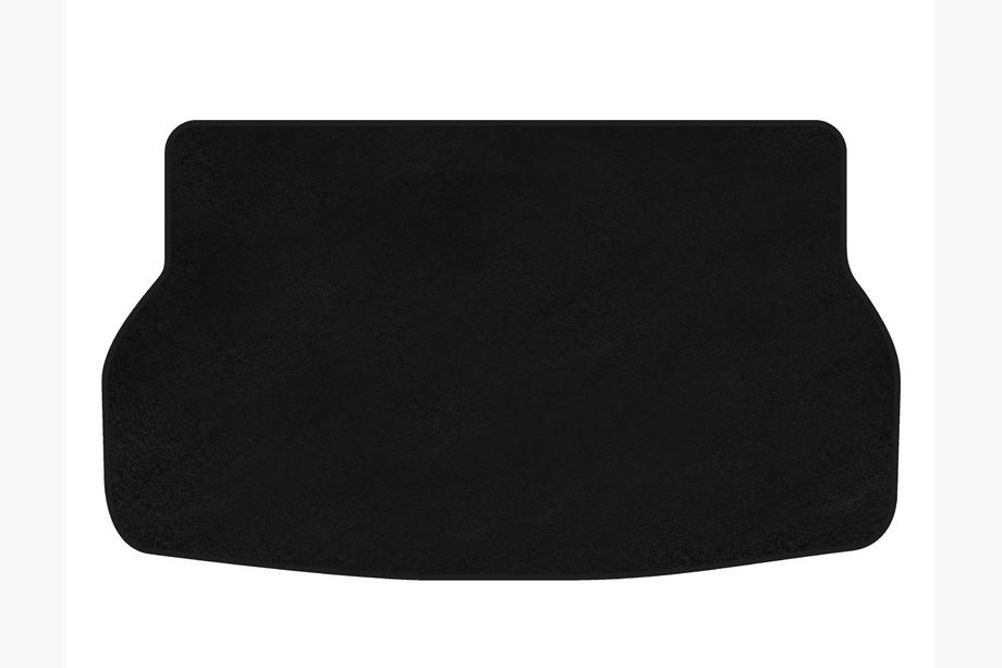 Acura RDX 2012-2018 Premium Kofferraummatte Textil (Schwarz) Foto 1