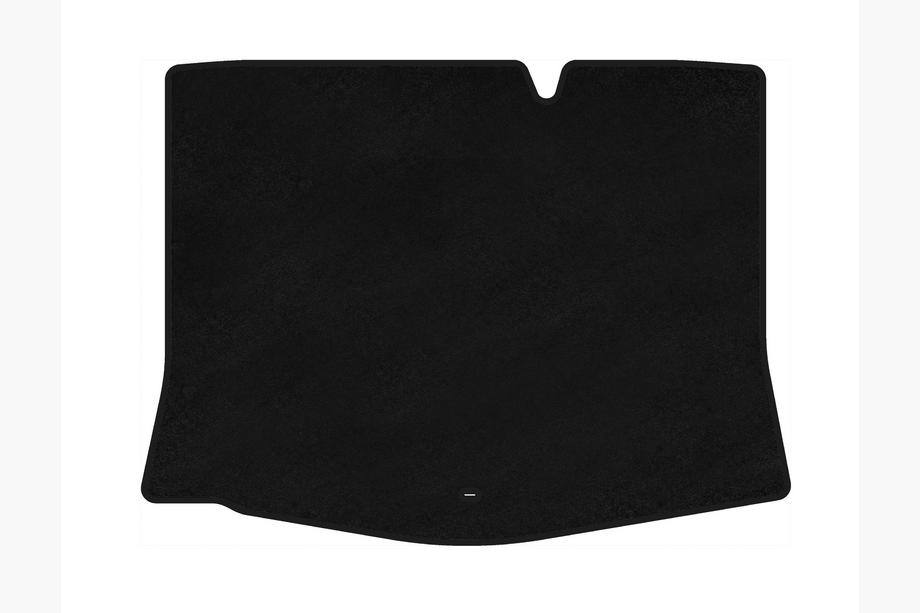 Alfa Romeo Giulietta 2010-2020 Premium Kofferraummatte Textil (Schwarz) Foto 1